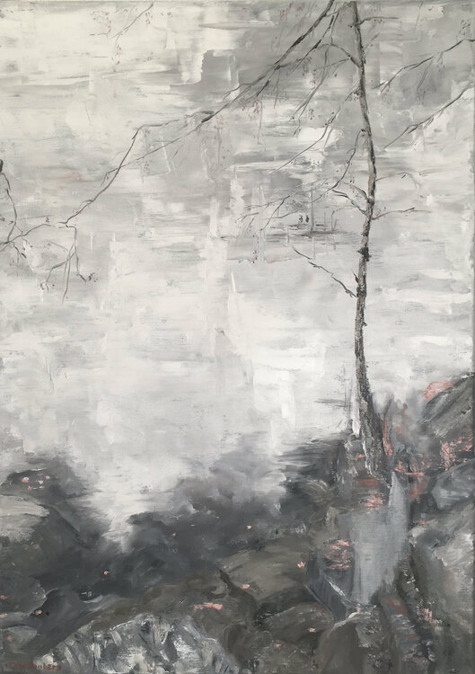 Breath Lusie Schellenberg
