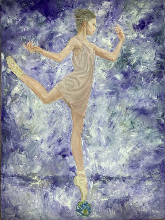 Balance Lusie Schellenberg