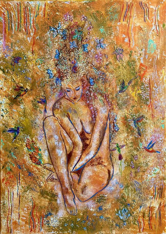 Spring Lusie Schellenberg