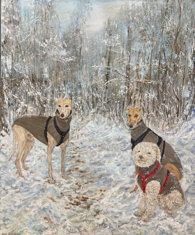 Haya und Gantio, Doremi Lusie Schellenberg