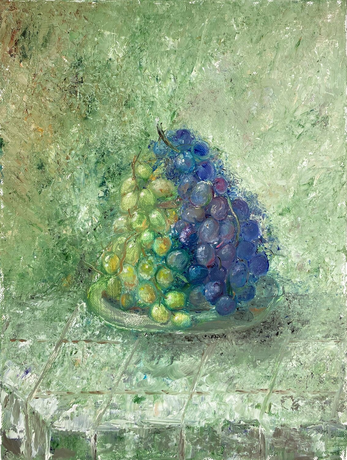 Grape Lusie Schellenberg