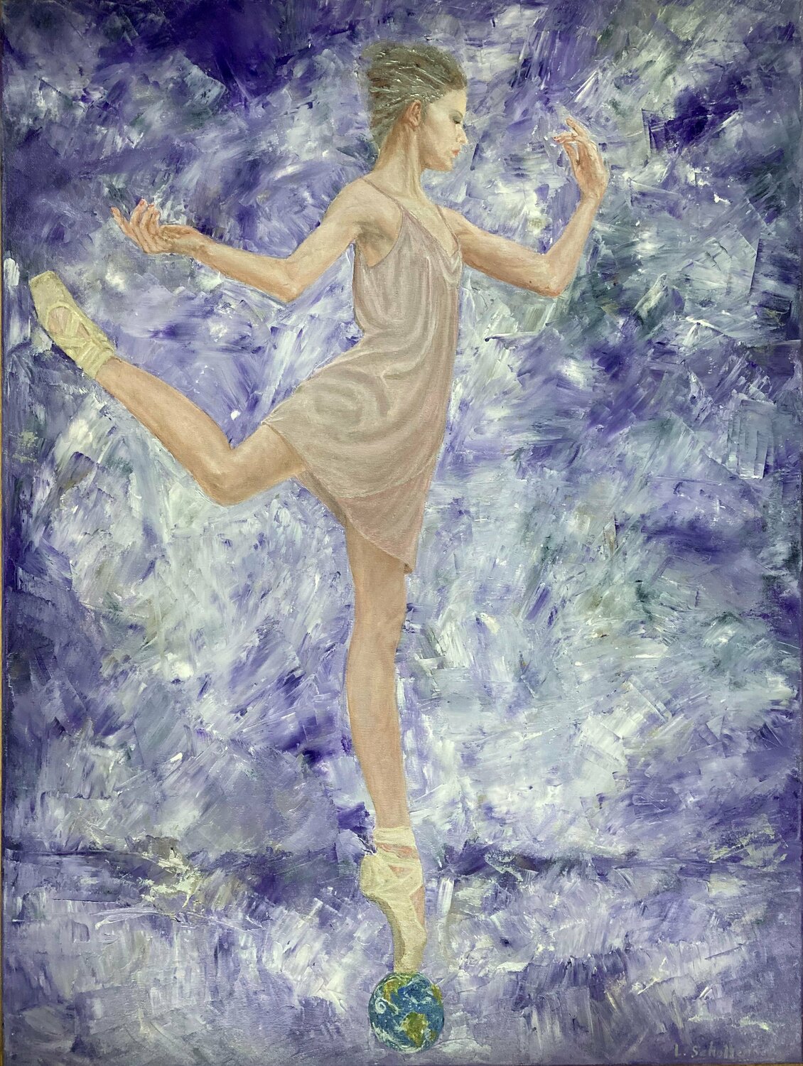 Balance Lusie Schellenberg