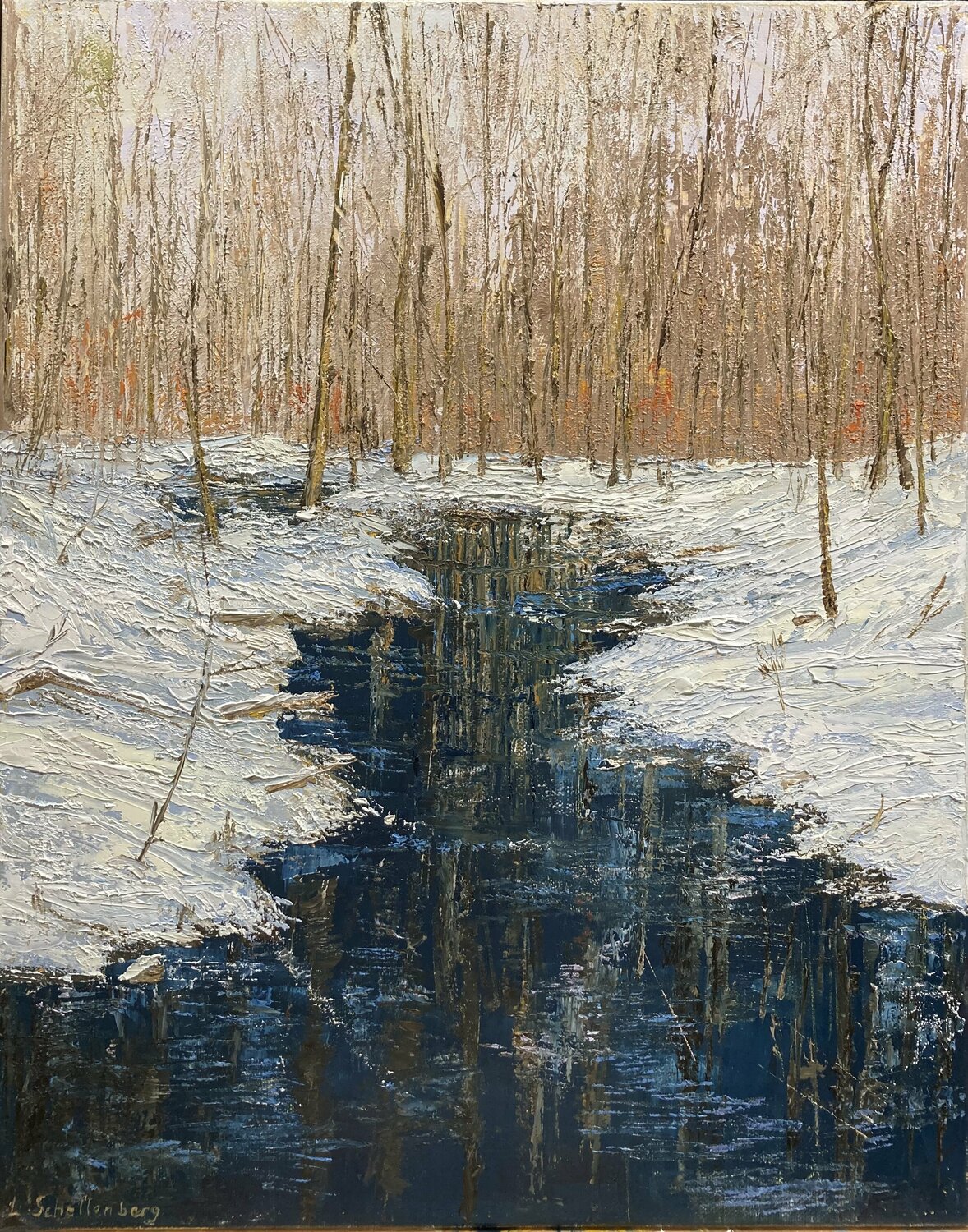 REFLECTION Lusie Schellenberg