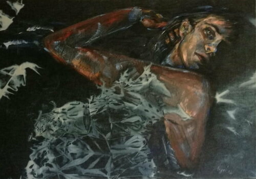 Riflessi van Elisabetta Rogai, Schilderij te koop op Singulart