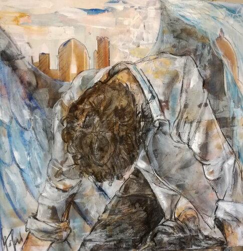 L'Angelo caduto Elisabetta Rogai