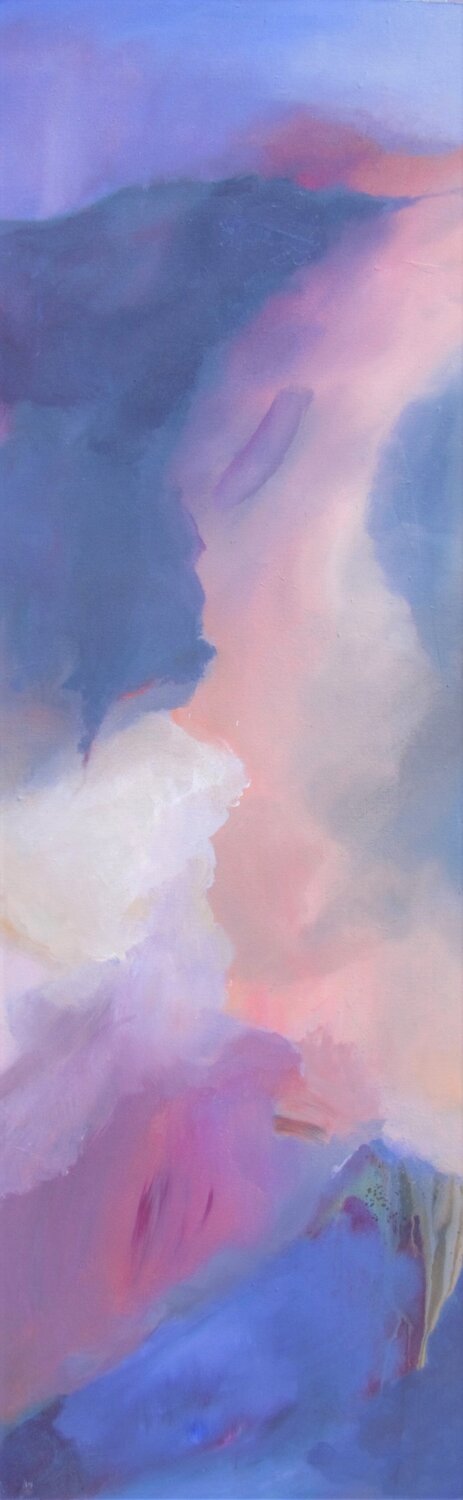 Breath (150x50 cm) - XL Anna Dart