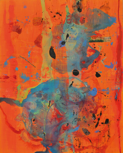 La vallée des âme-sœurs by Marie-Pierre Autonne, 회화 for Sale on Singulart