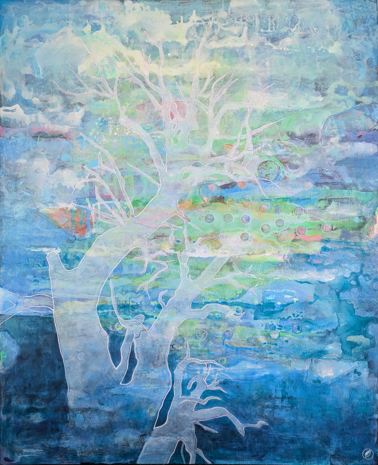 L'arbre ensorcelé Marie-Pierre Autonne