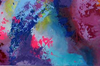 BLUMEN IM NOVEMBER II Karin Doering