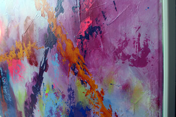 BLUMEN IM NOVEMBER II Karin Doering