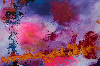 BLUMEN IM NOVEMBER II Karin Doering