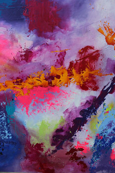 BLUMEN IM NOVEMBER II Karin Doering