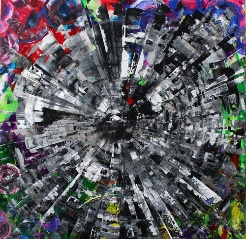 CIRCLE OF LIFE Karin Doering