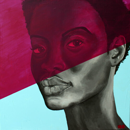 SKY von Karin Doering, Malerei kaufen auf Singulart