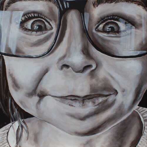 JOËL van Karin Doering, Schilderij te koop op Singulart