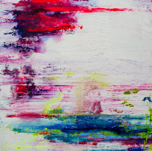SUNSET di Karin Doering, Pittura in vendita su Singulart