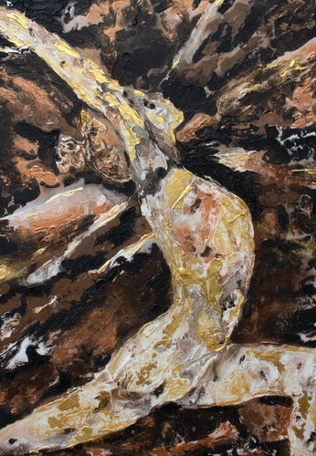 LICHTGESTALT XXVI [26] van Karin Doering, Schilderij te koop op Singulart