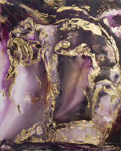 LICHTGESTALT XVIII [28] van Karin Doering, Schilderij te koop op Singulart