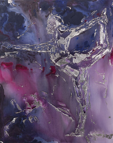 LICHTGESTALT XXXV [35] van Karin Doering, Schilderij te koop op Singulart