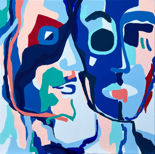 DIALOG - UNRUHE Karin Doering