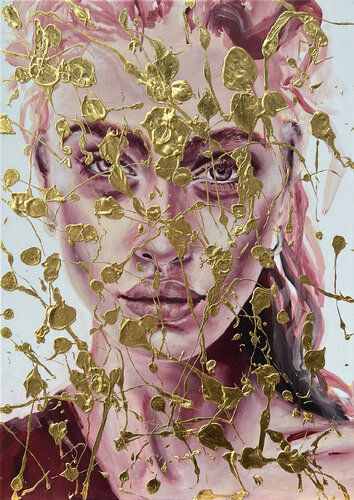 UNVERHANDELBAR de Karin Doering, Pintura a la venta en Singulart