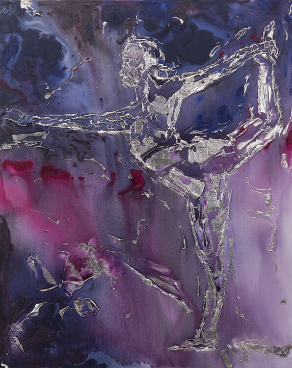 LICHTGESTALT XXXV [35] Karin Doering