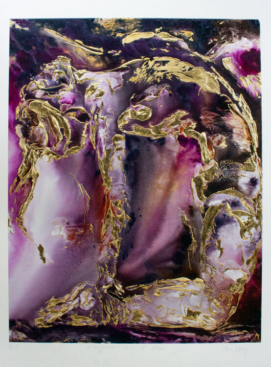 LICHTGESTALT XXVII [28] – Fine Art Print Edition Karin Doering