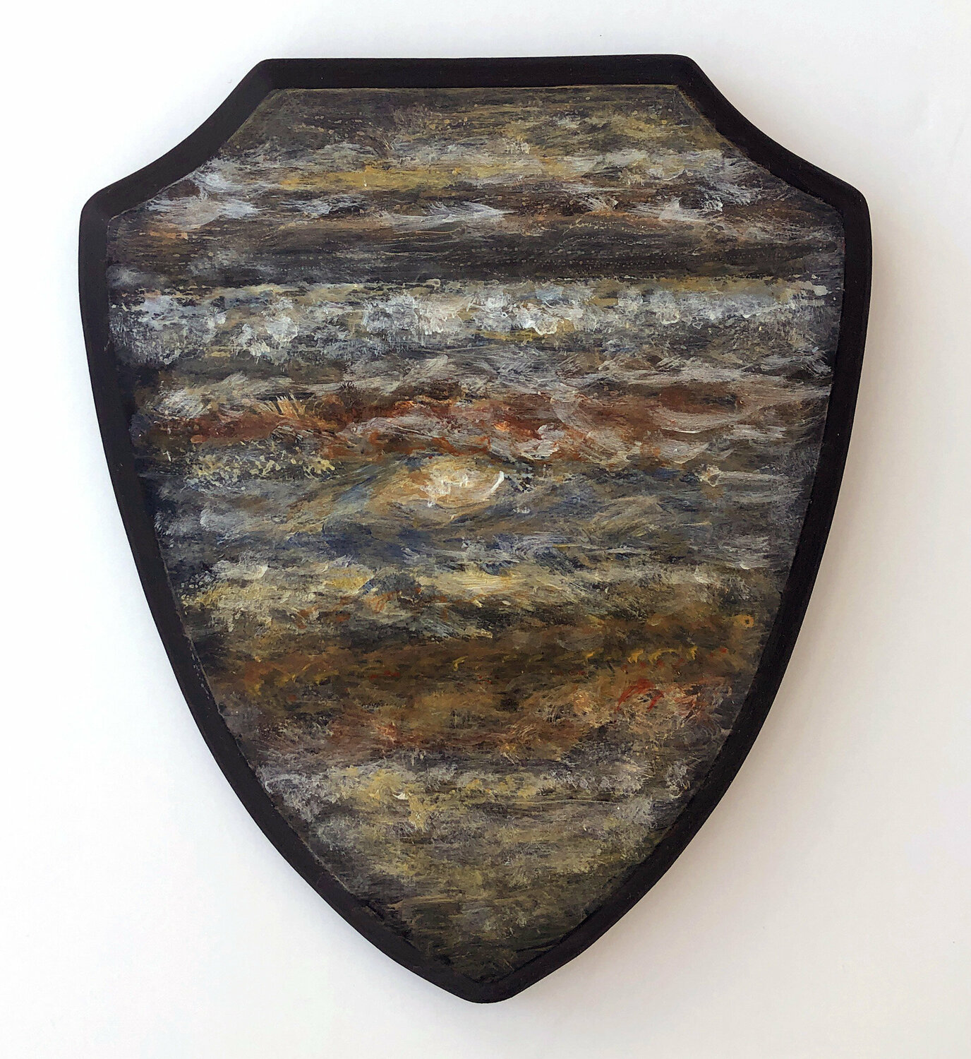 Jupiter Shield David Om Originalgemälde zu verkaufen