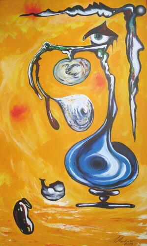 The Eve von Vladimir Kolosov, Malerei kaufen auf Singulart