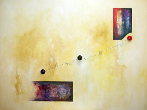 The cult of virility par Vladimir Kolosov, Peinture en vente sur Singulart