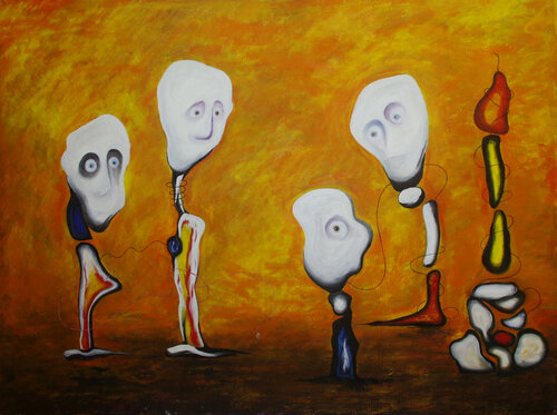 Junta de Vladimir Kolosov, Pintura a la venta en Singulart