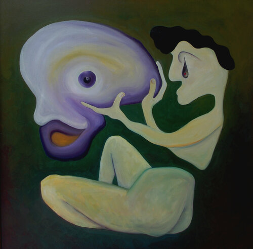 Philosopher. Tears of cognition. Vladimir Kolosov