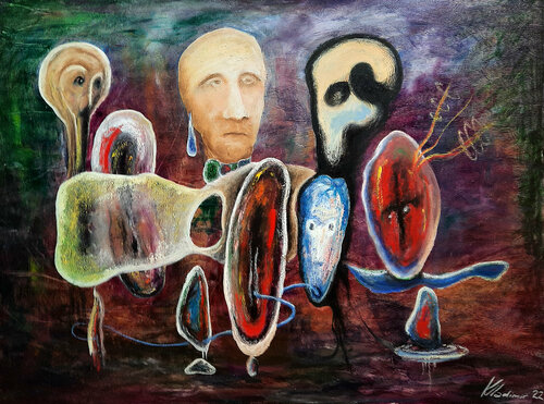 Fetishists Vladimir Kolosov