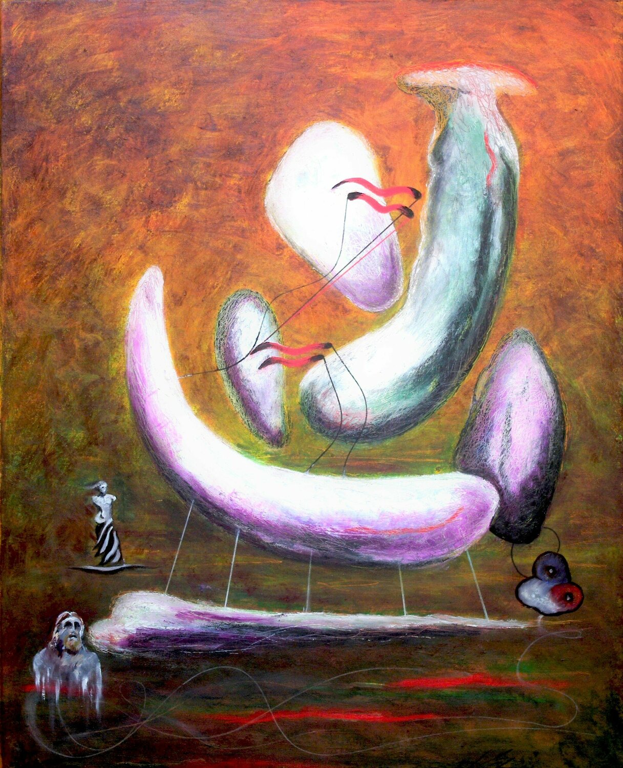 Homer's metaphysical insight Vladimir Kolosov