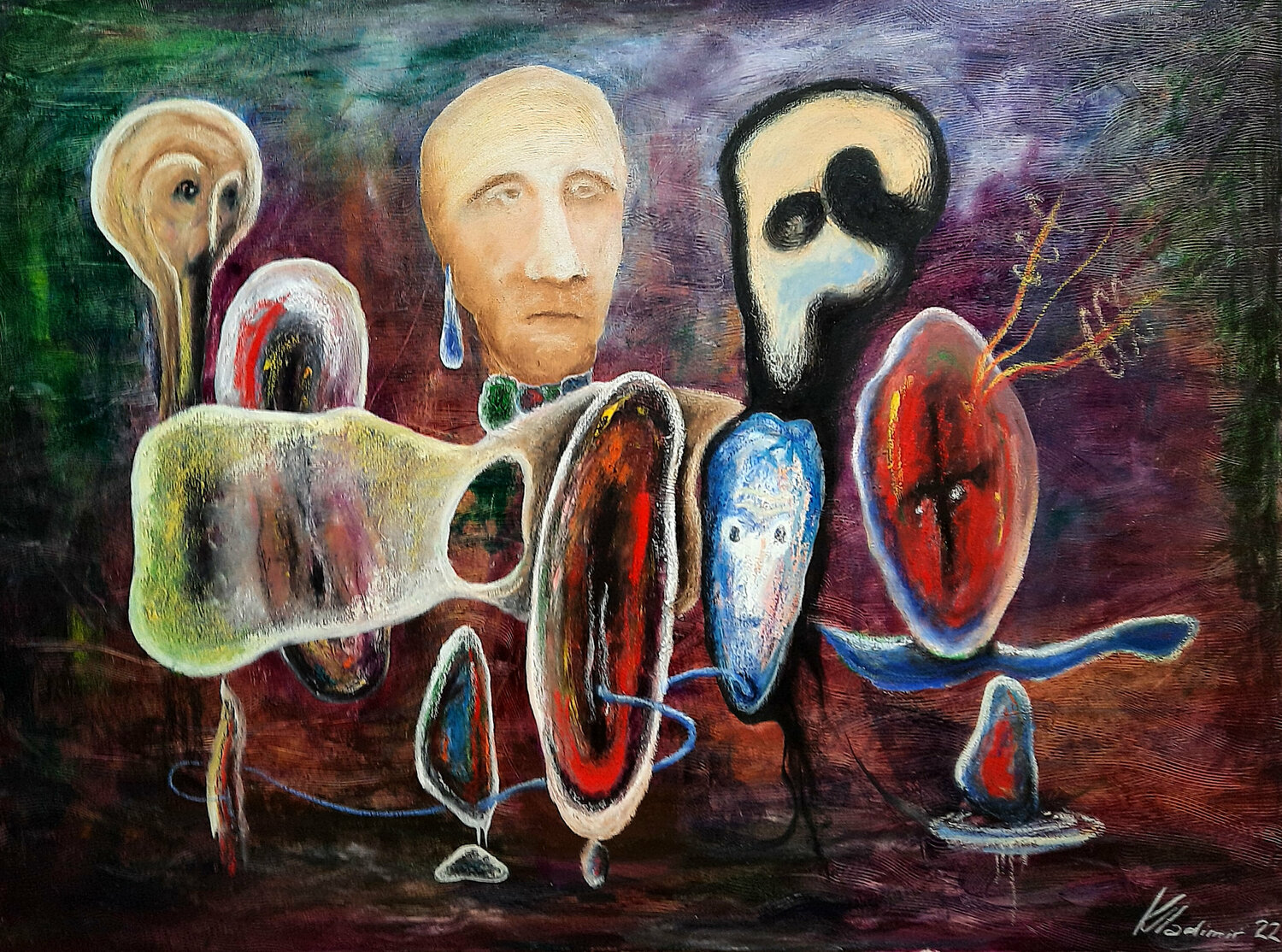 Fetishists Vladimir Kolosov