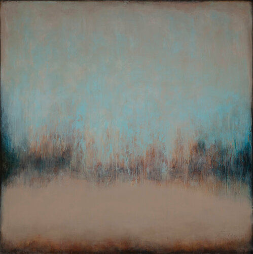Cry For Rain van Lukasz Olek, Schilderij te koop op Singulart