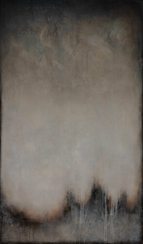 Familiar Feeling van Lukasz Olek, Schilderij te koop op Singulart