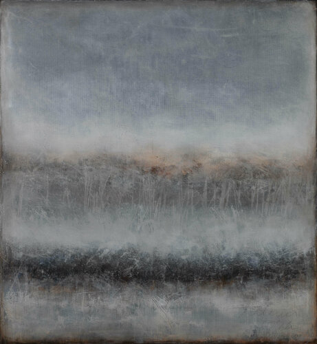Chasing Shadows van Lukasz Olek, Schilderij te koop op Singulart