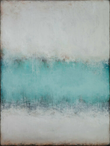 Way Down We Go van Lukasz Olek, Schilderij te koop op Singulart