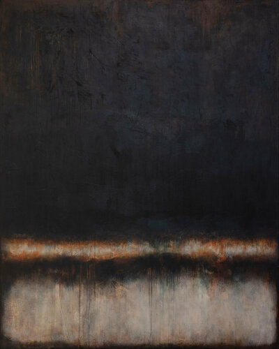 Moonlight di Lukasz Olek, Pittura in vendita su Singulart