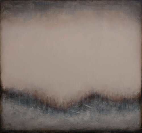 Glass Hill di Lukasz Olek, Pittura in vendita su Singulart