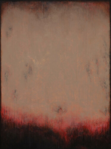 I Know The End di Lukasz Olek, Pittura in vendita su Singulart