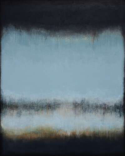 Mindfields di Lukasz Olek, Pittura in vendita su Singulart