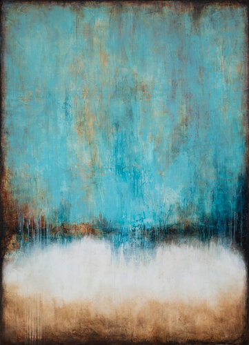 A Minute Before van Lukasz Olek, Schilderij te koop op Singulart