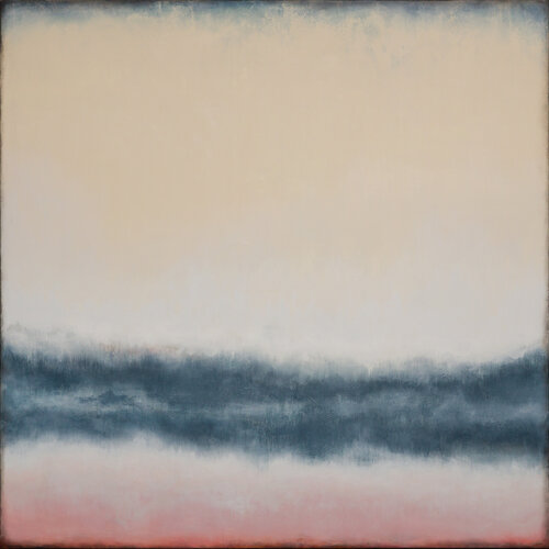 Washed Away van Lukasz Olek, Schilderij te koop op Singulart