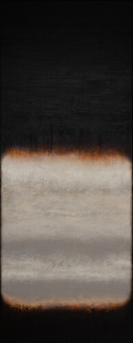 Simpler Times van Lukasz Olek, Schilderij te koop op Singulart
