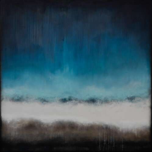 Enjoy The Silence van Lukasz Olek, Schilderij te koop op Singulart