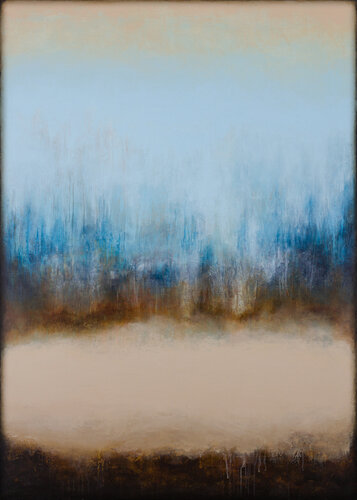 Give Us The World van Lukasz Olek, Schilderij te koop op Singulart