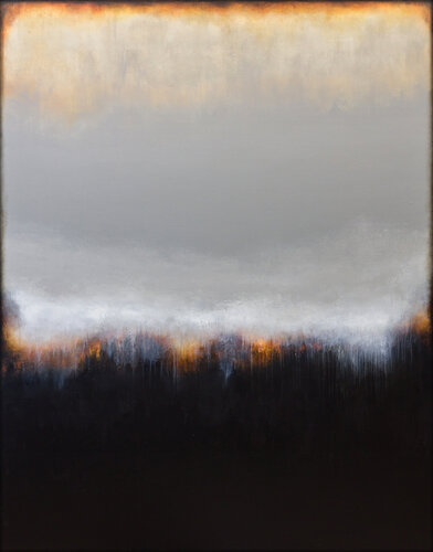 Blinding Lights van Lukasz Olek, Schilderij te koop op Singulart