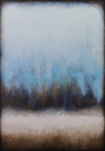 Say Something van Lukasz Olek, Schilderij te koop op Singulart